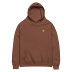 SUN + SCRIPT + JEEPNEY Oversized Hoodie