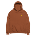 SUN + SCRIPT + JEEPNEY Oversized Hoodie