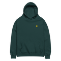 SUN + SCRIPT + JEEPNEY Oversized Hoodie