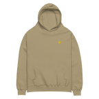 SUN + SCRIPT + JEEPNEY Oversized Hoodie