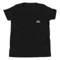 Ate (Eldest Sister) youth tee, Black, front